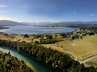 The Waiau River is a 5minute drive away and offers some of the best fishing the area has to offer.